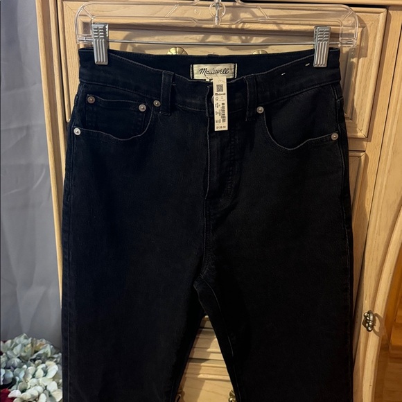 Madewell 90’s Straight Jeans - Picture 7 of 12